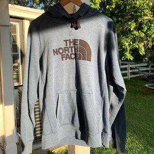 Men’s Large North Face Hoodie